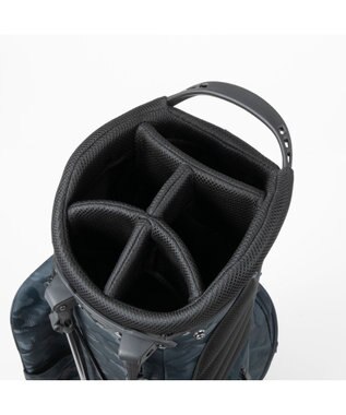 ZERO HALLIBURTON エッセンシャルスタンドバッグ ZHG-CB d5 82429 ネイビーカモ