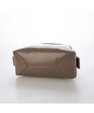 UNBILLION カシュカシュ cachecache / マット素材2wayボストン オーク