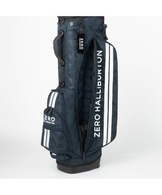 ZERO HALLIBURTON エッセンシャルスタンドバッグ ZHG-CB d5 82429 ネイビーカモ
