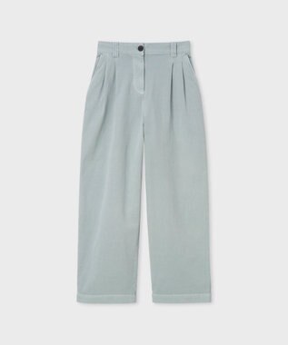 Paul Smith 2タック コットンパンツ