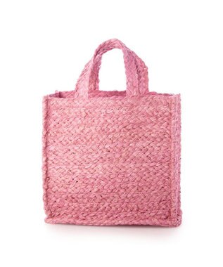 UNBILLION カカトゥ kakatoo / ラフィアスクエアトートバッグ