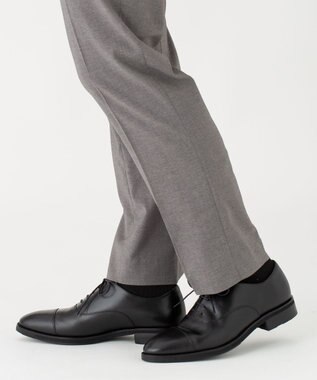 ASICS WALKING ランウォーク メンズ 3E ブラック系