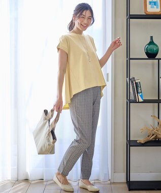 ANY 【WEB限定】チャンキーフープピアス（両耳用） シルバー