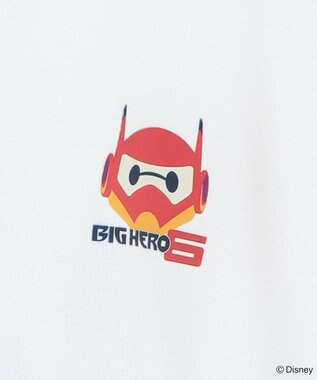 Green Parks １０ｔｈベイマックス／バック刺繍プルオーバー White