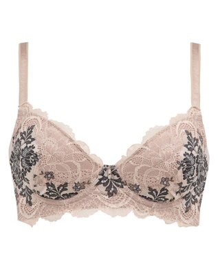 BRADELIS New York 【BRADELIS New York / 育乳補整ブラ・STEP1 集める】ウェンディソフトステップ1ブラ25S1 補正下着 補正 ブラジャー ヌード