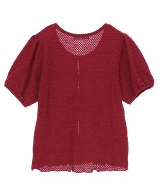 Green Parks ・ｓｗｉｎｇ　ｂｙ　フロントリボンプルオーバー Ivory