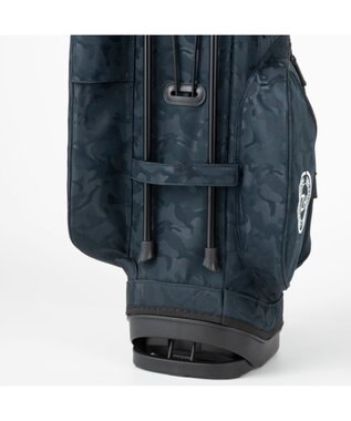 ZERO HALLIBURTON エッセンシャルスタンドバッグ ZHG-CB d5 82429 ネイビーカモ