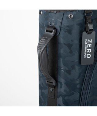 ZERO HALLIBURTON エッセンシャルスタンドバッグ ZHG-CB d5 82429 ネイビーカモ