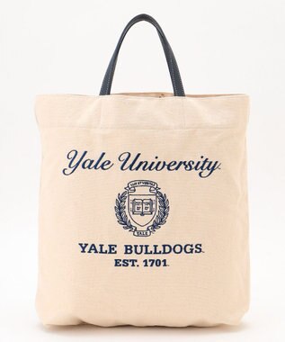 ANY カレッジコラボキャンバスバッグ ネイビー(YALE)