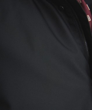 GOTAIRIKU ラスタードビーメモリーラミネーションコート_スタンドカラー(23年モデル) ブラック系8