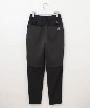 PW CIRCULUS 【WOMEN】ダンボールパンツ ブラック系
