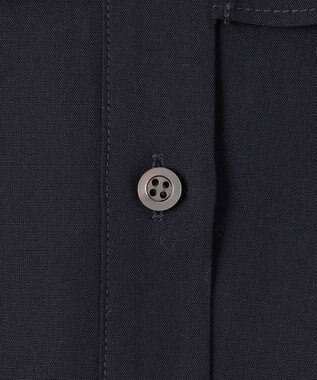 組曲 【WEB限定カラーあり】リヨセルシャーティング ティアードブラウス ネイビー系