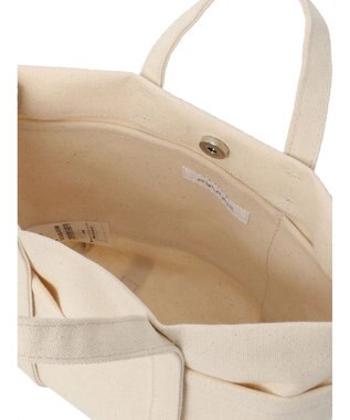 AMERICAN HOLIC 撥水加工２ＷＡＹマルチポケットキャンバスＢＡＧ Ivory