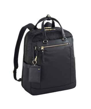 ACE BAGS & LUGGAGE ace. ビエナ3 ビジネスリュック 14.0インチPC収納 A4 68705 エース ブラック