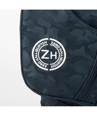 ZERO HALLIBURTON エッセンシャルスタンドバッグ ZHG-CB d5 82429 ネイビーカモ