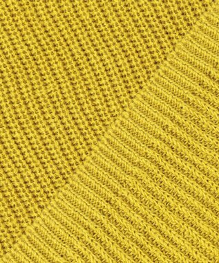 自由区 【WEB限定カラーあり・洗える】リネンミドルゲージボートネック ニット [WEB限定]ピスタチオ