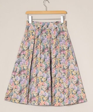 ONWARD Reuse Park 【組曲】スカート春夏 パープル