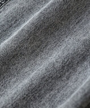 Green Parks ■ＥＳＣＡＲ　シャーリングデニムオールインワン Gray