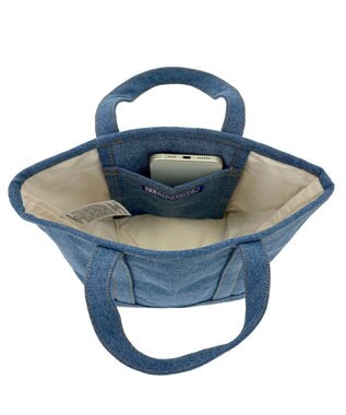 ROOTOTE 1048【舟型フォルム】 SN.デリ.デニム-A 01：サックス