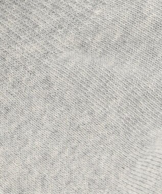 23区GOLF 【MEN】【日本製】バイカラー レギュラーソックス ライトグレー系