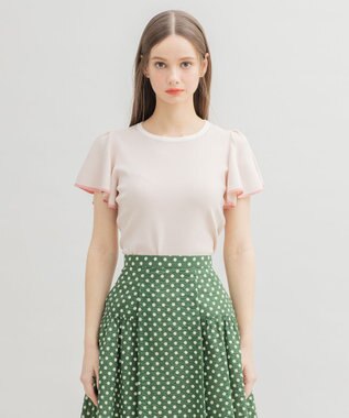 TOCCA 【洗える】MAGIC プルオーバーニット ベージュ系