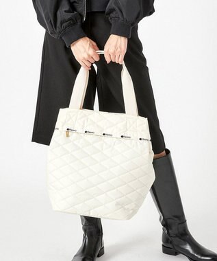 LeSportsac MARKET TOTE/サンドバークロスデボス サンドバークロスデボス