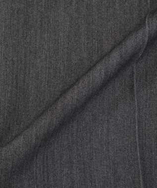 AMERICAN HOLIC イージーケアタックハーフパンツ Gray Mixture