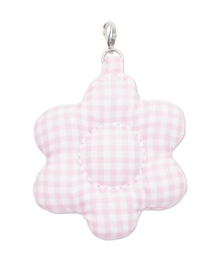 WEGO 【痛バ＆推し活グッズ】パフィぬいポーチ ライトピンク