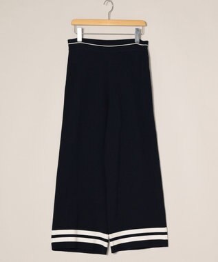 ONWARD Reuse Park 【組曲】パンツ春夏 ネイビー