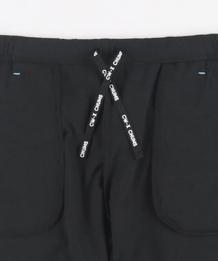 CW-X 【MEN】 CW-X 【CHUMS (チャムス)コラボ】 メンズボトムス ハーフパンツ はっ水(本体) UVカット率90％以上（本体） ひざ上丈 メンズ LNO520 /ワコール ダークブラック