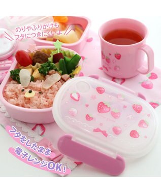 Mother garden マザーガーデン 野いちご ランチ4点セット 《スケッチ柄》 スケッチ柄