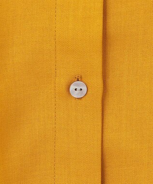 J.PRESS YORK STREET 【WOMEN】バックプリーツブラウス イエロー系