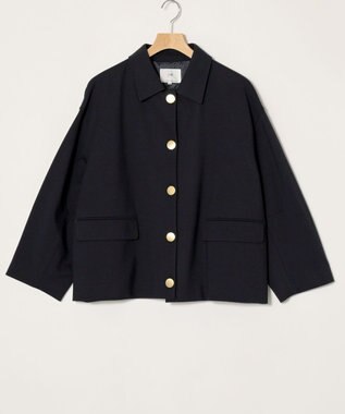 ONWARD Reuse Park 【23区】ジャケット秋冬 ネイビー