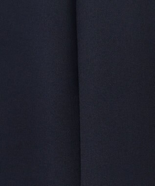 自由区 【セットアップ対応・UVカット・接触冷感・洗える】ライトストレッチフレア スカート ネイビー