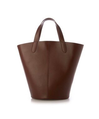 UNBILLION カシュカシュ cachecache / 縦型2wayバケツトート ブラウン