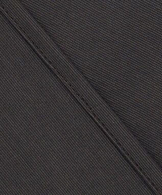 自由区 【洗える・XSサイズあり】ハイツイストポンチボリューム袖 カットソー グレー系