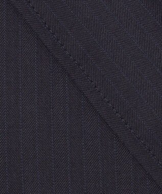 J.PRESS KIDS 【110-130㎝】ストライプ セットアップ ネイビー系1