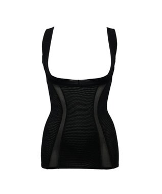 BRADELIS New York 【BRADELIS NewYork / ウエストシェイプ・バストキープ】　バストリフトシェイパー ブラック