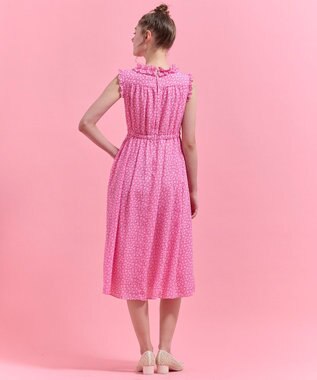 TOCCA 【chayさん着用・WEB限定カラーあり】HEART RUSH ドレス ピンク系5