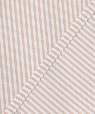 Feroux 【2WAY】キャンディースリーブ ブラウス ベージュ系