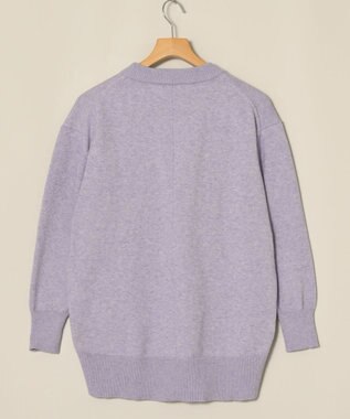 ONWARD Reuse Park 【any FAM】ニット秋冬 パープル