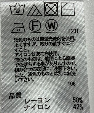 ONWARD Reuse Park 【any SiS】ニット秋冬 ネイビー