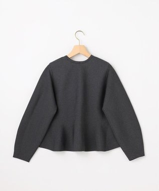 組曲 L 【WEB限定】スポンディッシュニットアップ グレー系