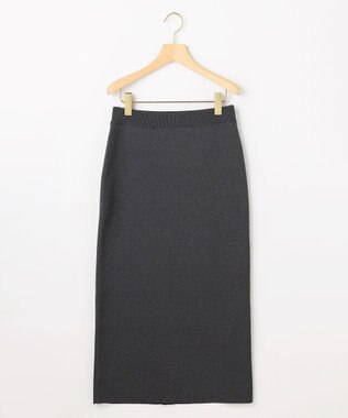 組曲 L 【WEB限定】スポンディッシュニットアップ グレー系