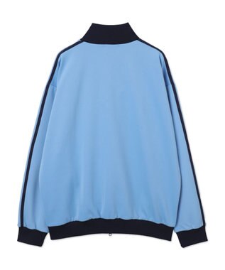 WEGO 【ユニセックス着用ITEM】ライントラックジャケット ブルー