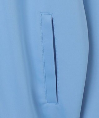 WEGO 【ユニセックス着用ITEM】ライントラックジャケット ブルー