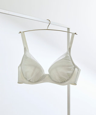 une nana cool 小さく見せるブラ　ミニマイザーブラ　シンプル