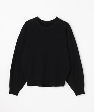 ANY L 【2SET】ニットセットアップ ブラック×グレー