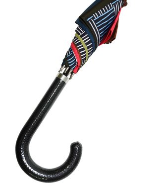 +RING レディース向け プラスリング 長傘60cm MLT T1285 マルチカラー