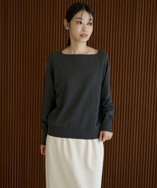 マイビューティニット スクエアネック